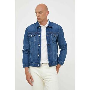 Tommy Hilfiger geacă din denim imagine