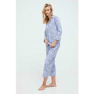 Lauren Ralph Lauren pijamale de bumbac imagine