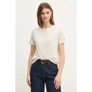 Tommy Hilfiger tricou din bumbac imagine