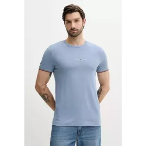 Tommy Hilfiger tricou din bumbac imagine