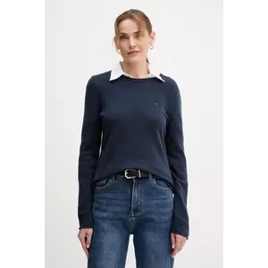 Tommy Hilfiger pulover de lână imagine