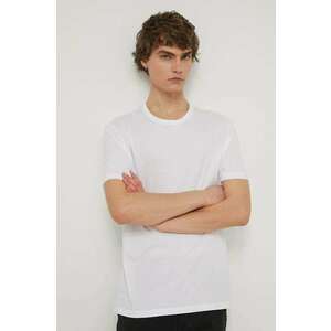 HUGO Blue tricou din bumbac 3-pack imagine