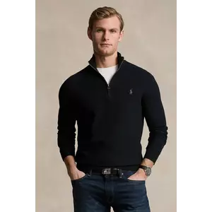Polo Ralph Lauren pulover de bumbac imagine