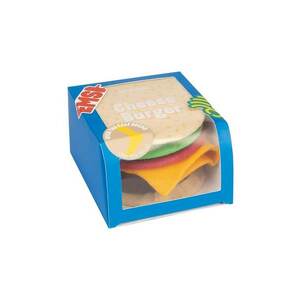 Eat My Socks sosete Cheeseburger imagine
