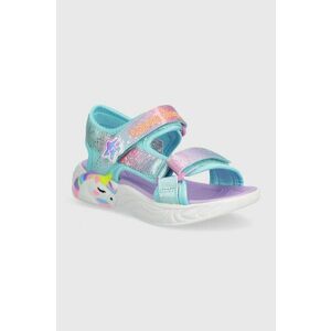 Skechers sandale copii UNICORN DREAMS SANDAL MAJESTIC BLISS imagine
