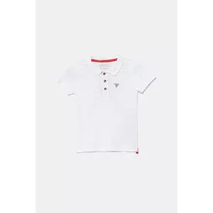 Guess tricouri polo din bumbac pentru copii imagine