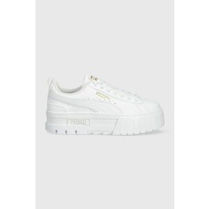 Puma teniși din piele copii Mayze Lth Jr imagine