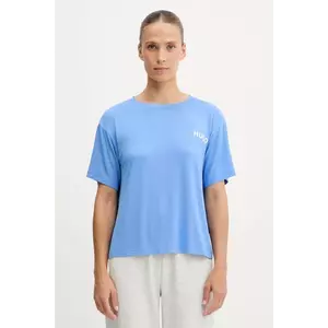 HUGO tricou lounge UNITE_T-SHIRT imagine