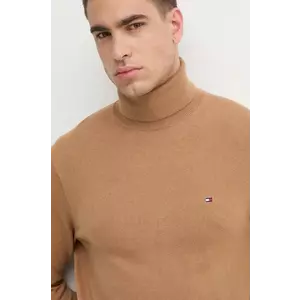 Tommy Hilfiger pulover din amestec de casmir imagine