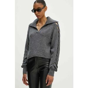 IRO pulover de lana imagine