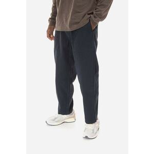 Gramicci pantaloni de bumbac Loose Tapered Pant imagine