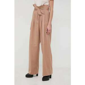 Pinko pantaloni de lana imagine