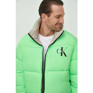 Calvin Klein Jeans geaca cu doua fete imagine
