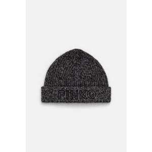 Pinko caciula de lana imagine