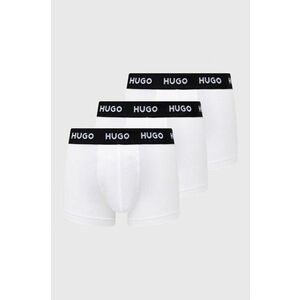 HUGO boxeri (3-pack) TRUNK TRIPLET PACK imagine