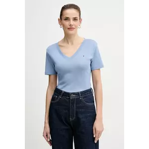 Tommy Hilfiger tricou din bumbac imagine