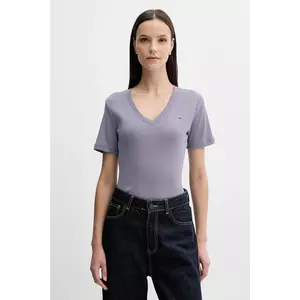 Tommy Hilfiger tricou din bumbac imagine