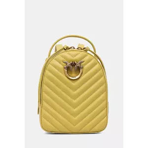 Pinko ghiozdan de piele imagine