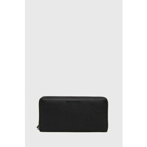 Emporio Armani portofel de piele imagine