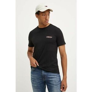 Guess Jeans tricou din bumbac imagine