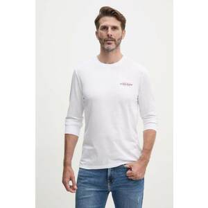 Guess Jeans longsleeve din bumbac imagine