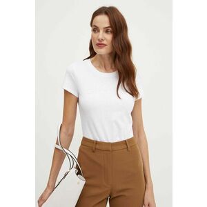 Armani Exchange tricou din bumbac imagine