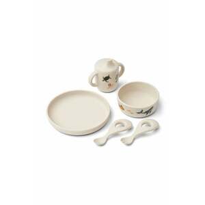 Liewood set pentru copii Ryle Printed Tableware Set imagine