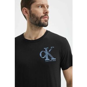 Calvin Klein Jeans tricou din bumbac imagine