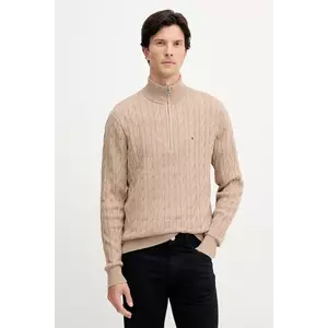 Tommy Hilfiger pulover de bumbac imagine