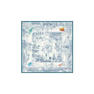 Lilou eșarfă de mătase imagine