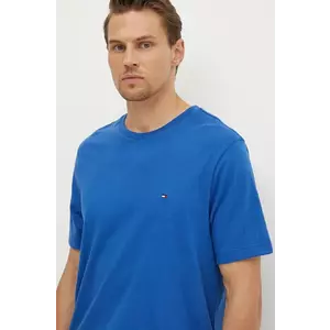 Tommy Hilfiger tricou din bumbac imagine