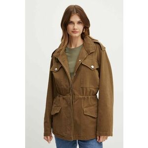 Pinko geacă din denim imagine