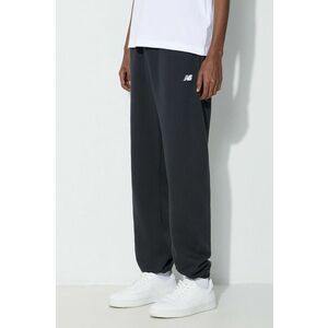 New Balance pantaloni de trening Essentials French Terry Jogger imagine