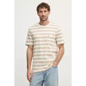 Tommy Hilfiger tricou din bumbac imagine