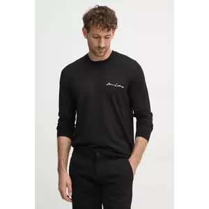 Armani Exchange pulover de lana imagine