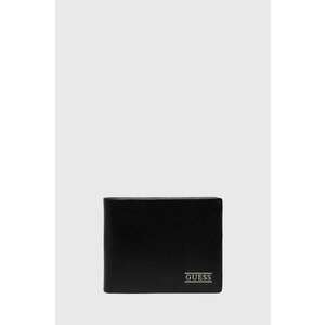 Guess portofel de piele NEW BSTN imagine