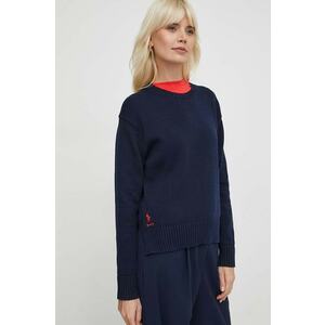 Polo Ralph Lauren pulover de bumbac imagine