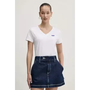 HUGO Blue tricou din bumbac Classic V_B imagine