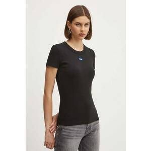 HUGO Blue tricou Easy Tee_B imagine