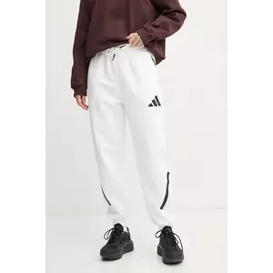 adidas pantaloni de trening ZNE imagine