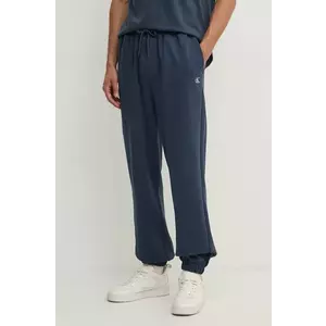 Calvin Klein Jeans pantaloni de trening din bumbac imagine