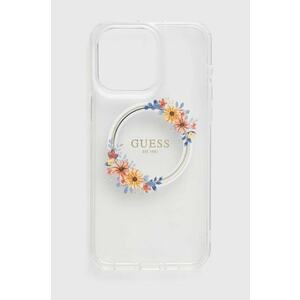 Guess etui pentru telefon iPhone 15 Pro Max 6.7 imagine