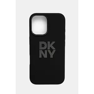 Dkny etui pentru telefon iPhone 16 6.1 imagine