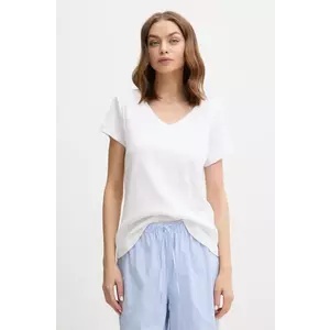 Lauren Ralph Lauren tricou din bumbac imagine