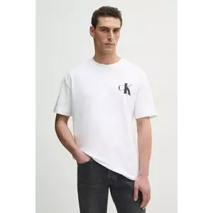 Calvin Klein Jeans tricou din bumbac imagine