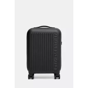 Armani Exchange valiză 52x35x20 cm imagine