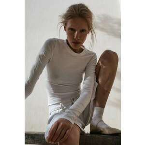 MUUV. longsleeve din bumbac SOUPLE imagine