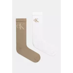 Calvin Klein Jeans sosete 2-pack imagine