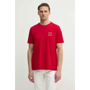 Tommy Hilfiger tricou din bumbac imagine