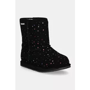 Emu Australia cizme de zapada din piele intoarsa Sparkle Brumby imagine
